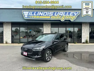 Ford Escape 2025 AWD Platinum 4p SUV