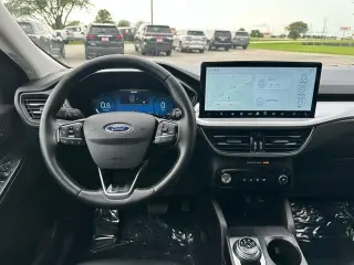 Ford Escape 2025 AWD Platinum 4p SUV