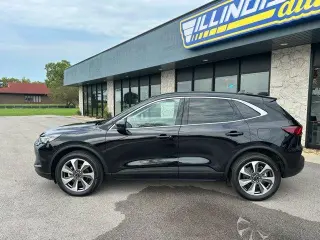 Ford Escape 2025 AWD Platinum 4p SUV