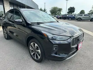 Ford Escape 2025 AWD Platinum 4p SUV