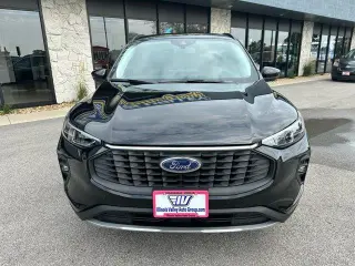 Ford Escape 2025 AWD Platinum 4p SUV