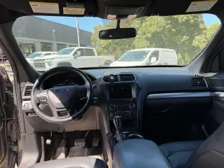 Ford Explorer 2018 AWD XLT 4dr SUV