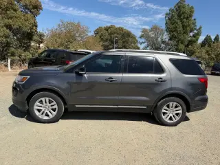 Ford Explorer 2018 AWD XLT 4dr SUV