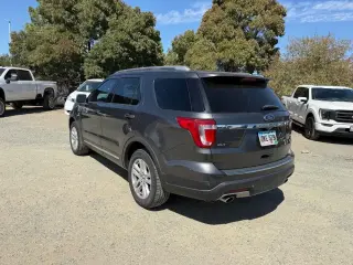 Ford Explorer 2018 AWD XLT 4dr SUV