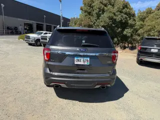 Ford Explorer 2018 AWD XLT 4dr SUV