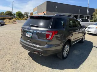 Ford Explorer 2018 AWD XLT 4dr SUV