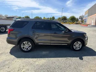 Ford Explorer 2018 AWD XLT 4dr SUV