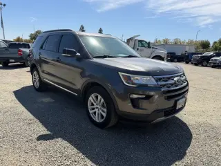 Ford Explorer 2018 AWD XLT 4dr SUV