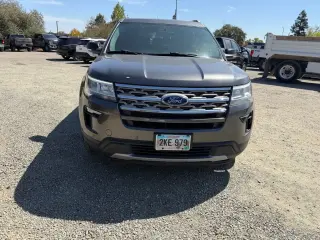 Ford Explorer 2018 AWD XLT 4dr SUV