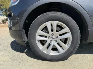 Ford Explorer 2018 AWD XLT 4dr SUV