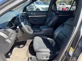 Ford Explorer 2018 AWD XLT 4dr SUV