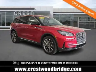 Lincoln Corsair 2023 AWD Standard 4dr SUV