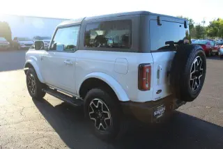 Ford Bronco 2023 4x4 Base Advanced 2 puertas SUV