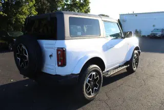 Ford Bronco 2023 4x4 Base Advanced 2 puertas SUV