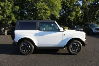 Ford Bronco 2023 4x4 Base Advanced 2 puertas SUV