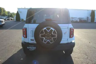 Ford Bronco 2023 4x4 Base Advanced 2 puertas SUV