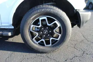 Ford Bronco 2023 4x4 Base Advanced 2 puertas SUV
