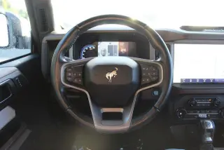 Ford Bronco 2023 4x4 Base Advanced 2 puertas SUV
