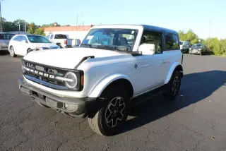 Ford Bronco 2023 4x4 Base Advanced 2 puertas SUV