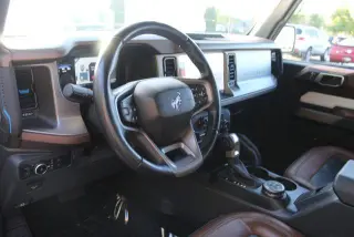 Ford Bronco 2023 4x4 Base Advanced 2 puertas SUV