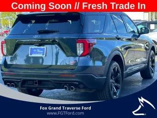 Ford Explorer 2022 AWD ST SUV de 4 puertas