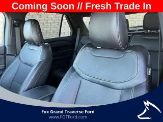 Ford Explorer 2022 AWD ST SUV de 4 puertas