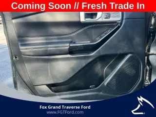 Ford Explorer 2022 AWD ST SUV de 4 puertas
