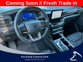 Ford Explorer 2022 AWD ST SUV de 4 puertas
