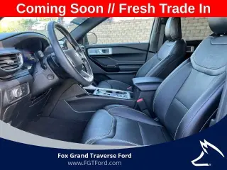 Ford Explorer 2022 AWD ST SUV de 4 puertas