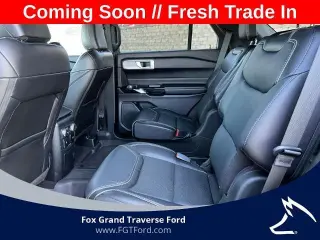 Ford Explorer 2022 AWD ST SUV de 4 puertas