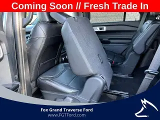 Ford Explorer 2022 AWD ST SUV de 4 puertas
