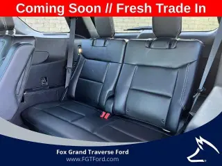 Ford Explorer 2022 AWD ST SUV de 4 puertas