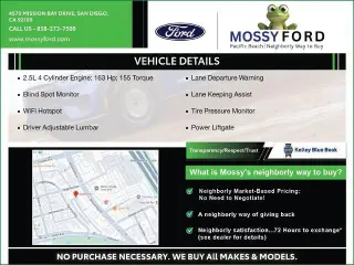Ford Escape Hybrid 2024 ST-Line 4 puertas SUV