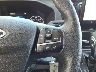 Ford Transit 2024 350 XL 3 puertas batalla larga techo mediano furgoneta de pasajeros