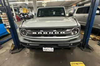 Ford Bronco 2024 4x4 Big Bend SUV de 4 puertas