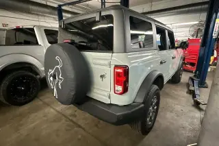 Ford Bronco 2024 4x4 Big Bend SUV de 4 puertas