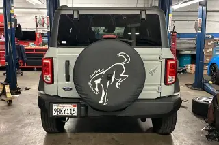Ford Bronco 2024 4x4 Big Bend SUV de 4 puertas