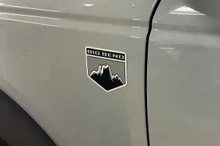 Ford Bronco 2024 4x4 Big Bend SUV de 4 puertas
