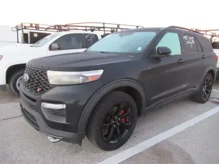 Ford Explorer 2020 AWD ST 4dr SUV