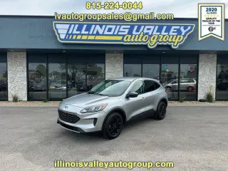 Ford Escape 2022 4x4 SE 4p SUV
