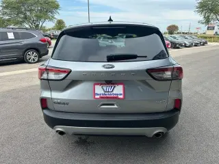 Ford Escape 2022 4x4 SE 4p SUV