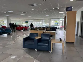 Ford Explorer 2021 AWD ST SUV de 4 puertas