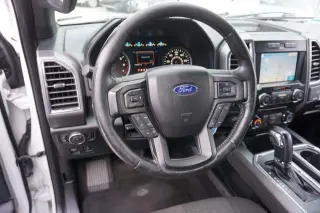 Ford F-150 2017 4x2 XLT 4 puertas SuperCrew caja corta de 5.5 pies