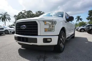 Ford F-150 2017 4x2 XLT 4 puertas SuperCrew caja corta de 5.5 pies