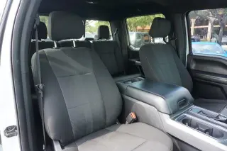 Ford F-150 2017 4x2 XLT 4 puertas SuperCrew caja corta de 5.5 pies