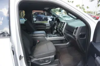 Ford F-150 2017 4x2 XLT 4 puertas SuperCrew caja corta de 5.5 pies