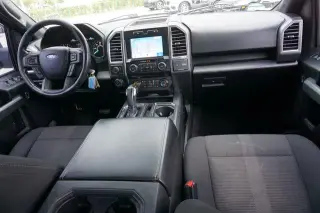 Ford F-150 2017 4x2 XLT 4 puertas SuperCrew caja corta de 5.5 pies