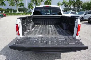 Ford F-150 2017 4x2 XLT 4 puertas SuperCrew caja corta de 5.5 pies