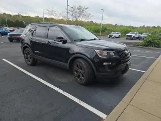 Ford Explorer 2019 AWD Sport SUV de 4 puertas
