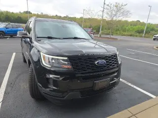 Ford Explorer 2019 AWD Sport SUV de 4 puertas